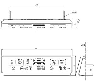 LIXIL(INAX)ǃRLbg354-1679A-SET