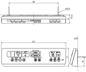 LIXIL�iINAX�j�g�p���@���x���A�d�r�E�r�X�t�ǃ����R���L�b�g�iEA21Q�O���[�h�p�j354-1726A-LSET