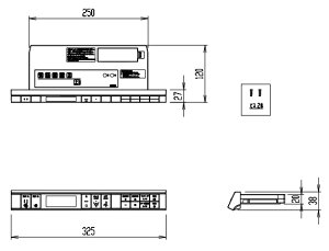 LIXIL�iINAX�j�C���e���A�����R���L�b�g�@354-1753-MSET