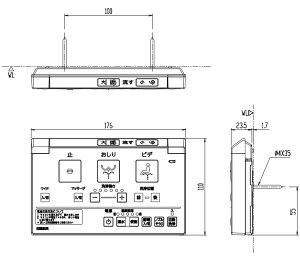 LIXIL(INAX)ǃRLbg354-1802-SET