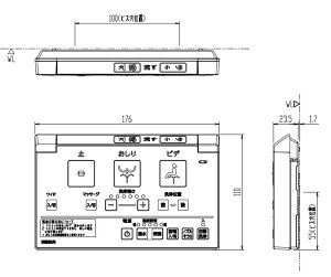 LIXIL(INAX)ǃRLbg354-1802