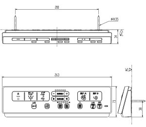 LIXIL(INAX)�ǃ����R���L�b�g�i3�O���[�h�j354-1682-SET