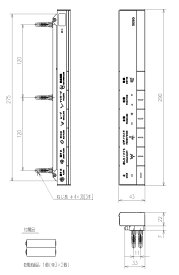 TOTO(トートー)スティックリモコンTCA489