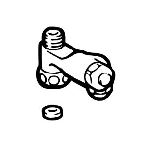 LIXIL(INAX)~tUS/UHV[YpCF-004
