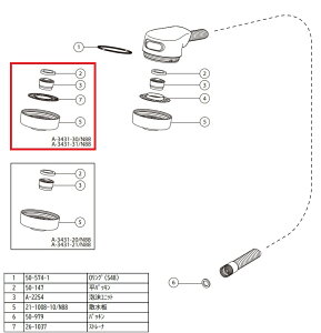 LIXIL(INAX)ʐ@V[ZbgASSYA-3431-30/N88