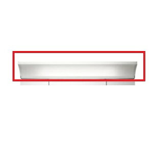 LIXIL(INAX)ƖJo[ @1182mm(SC120)BM-MDA-SC120(LCWE)-SET