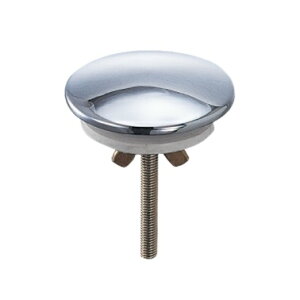 KAKUDAI(カクダイ)カウンター化粧フタ(クローム)6149