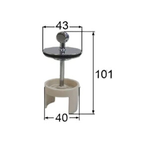 LIXIL(INAX)wA[Lb`t܂ݔrLF-SD4G-1