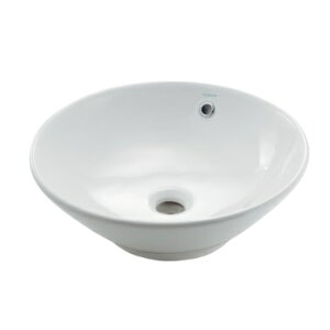 KAKUDAI(カクダイ)Claytan丸型洗面器#CL-WB1504