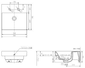 TOTO(g[g[)xbZʊ#NW1ʊ{̂̂݁LS721CM