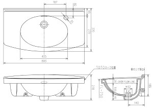 TOTO(g[g[)Ǌ|ʊ큃ʊ{̂̂݁L270C