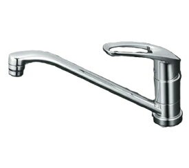 KVKシングル混合栓KM5011T／KM5011ZT