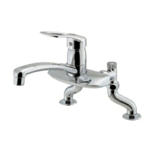 KAKUDAI(カクダイ)シングルレバー混合栓116-006