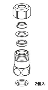 LIXIL(INAX)TvCǃ\PbgibLjy2Zbgzy`OX֑zA-1003-2