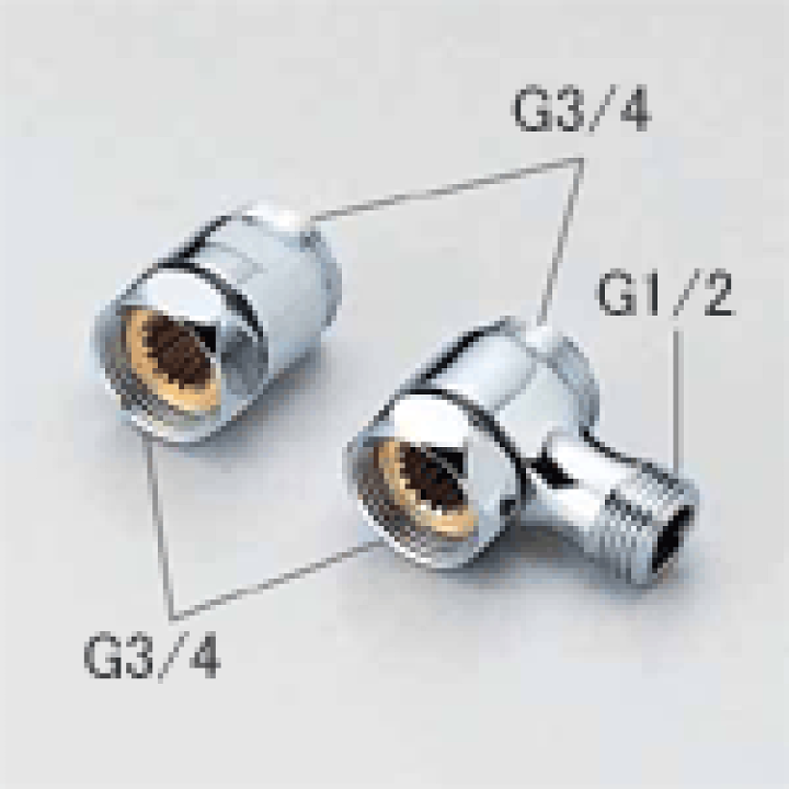 楽天市場】KVK混合栓分岐ソケットセット【1セット入】PZ608 : 日の出