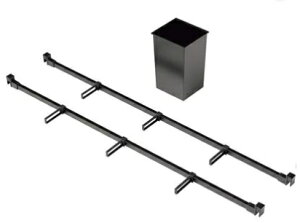 Cleanup(�N���i�b�v)CENTRO�V���N�L���r�l�b�g�p�N���X�M�������[�Z�b�g�Ԍ�75cm�pAGNK075NANN-B