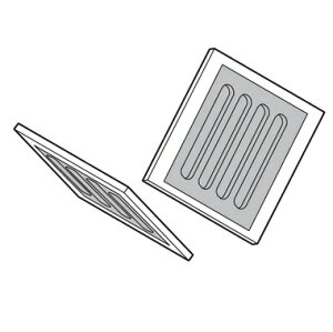 Panasonic(パナソニック)フィルター(アクアイージー)1枚入りFRH1630064