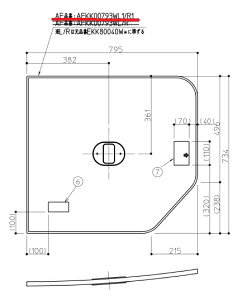 TOTO(g[g[)@TOTO@1650NChfMӂӂL(Ж)AFKK00793WL2