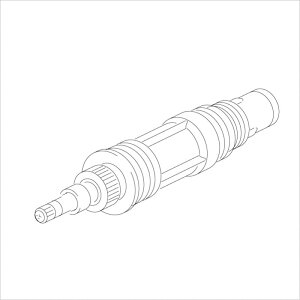 KVK(ケーブイケー) 旧MYM MS6143-R703テ等用 温調カートリッジKPS69