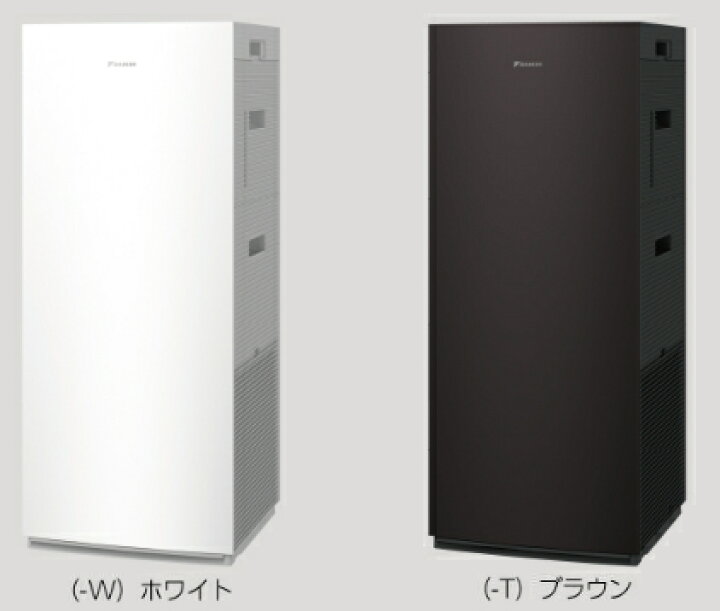 楽天市場】ダイキン 加湿ストリーマ空気清浄機ACK70Z-W(T) : 日の出 
