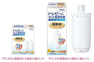 TORAY(����)�g���r�[�mPT�V���[�Y�����J�[�g���b�W������(12���ڃN���A)�^�C�v2����PTC.SV2J