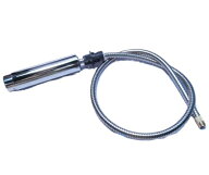 KVK（旧MYM）浄水器付水栓用ケースカバー・シャワーホースセットHC184BG-G5GHS