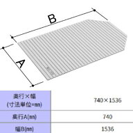 INAX(イナックス)　風呂巻きフタ　BL-SC74154-K