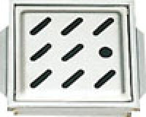 INAX(イナックス)枠付排水目皿PBF-WM2-15