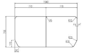 INAX(CibNX)@Ct^@^ۉ2gt^@YFK-1576B(4)-D4