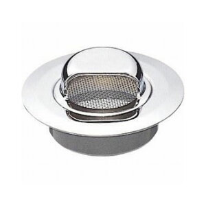 SAN-EI(三栄水栓) ツバ広兼用アレスター(接着式)H446-40