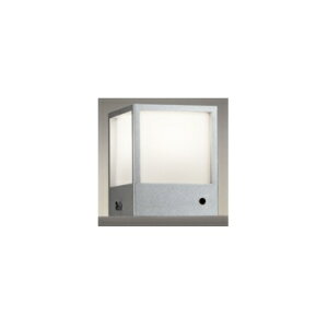 ODELIC(オーデリック)門柱灯<電球色><マットシルバー色>OG254621R