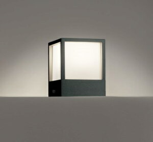 ODELIC(オーデリック)門柱灯<電球色>OG254618R