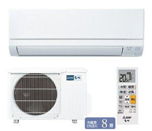 �y�����w��\�^����݌ɕi�z�y�O�H�d�@�zMITSUBISHI������ ���[���G�A�R�� ���8���pGV�V���[�Y �X�^���_�[�h�V���[�Y�y����݌ɕi�z�y�{�B�ȊO�̂��͂��͑����ʓr�����ς�zMSZ-GV2525-W