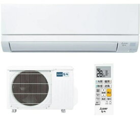 【日時指定可能／限定在庫品】【三菱電機】MITSUBISHI霧ヶ峰 ルームエアコンGVシリーズ　限定在庫品【本州以外のお届けは送料別途お見積り】MSZ-GV2524-W
