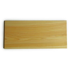 専門店の大きいひのきまな板　600×270×30mm　木製・一枚板