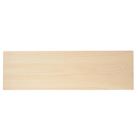 寿司屋の大きいまな板 木製（桧）1000×300×30mm
