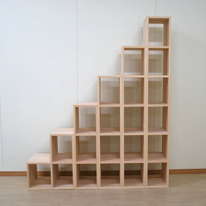 楽天市場】【階段6段幅35cm長さ150cm高さ180cm】ロフト用登れる国産 
