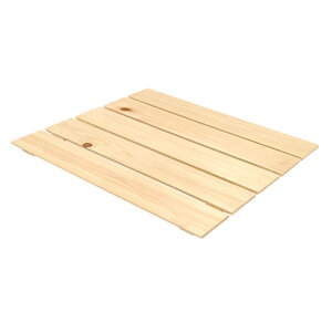 押入れ すのこ 45cm×45.7cm 高さ2cm 国産 ひのき 板幅85mm fl45-5 押し入れ 押入れ用 押入れ用すのこ 押し入れすのこ クローゼット ひのきすのこ 木製すのこ 木製 ヒノキ 桧 檜 スノコ 紀州ひのきや
