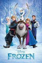 楽天市場】アナと雪の女王（アート｜ポスター）：本・雑誌・コミックの通販