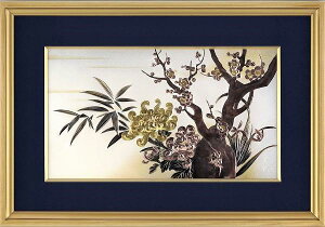 �l�N�q(��) �d���p�l���z��i 69.5cm×48.5cm ��������̊z���i ��������