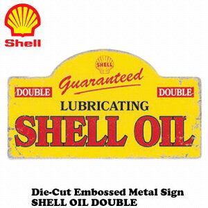 �e�B���T�C�� �V�F�� SHELL OIL DOUBLE ��54.5×31.5cm �u���L�Ŕ� �_�C�J�b�g�G���{�X���^���T�C�� �y��z�֔����z