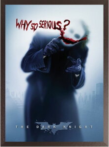 obg} W[J[ f|X^[ ؐA[gt[t BATMAN JOKER 91.5×61cm