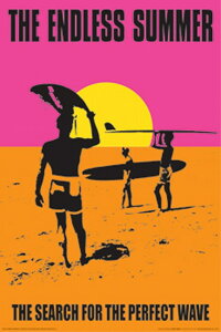 GhXT}[ Endless Summer f|X^[ 91.5×61cm ؐA[gt[t GhXET}[