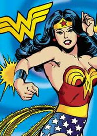 ワンダーウーマン DCコミックポスター 軽量アルミ製フィットフレーム付 91.5×61cm ワンダー・ウーマン Wonder Woman