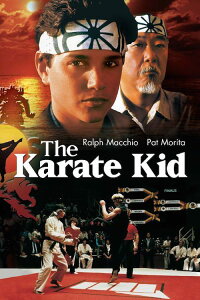 xXgLbh f|X^[t[Ȃ 91.5×61cm KARATE KID