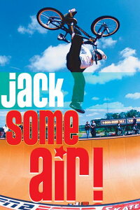 Jack Some Air! |X^[ yʃA~tBbgt[t 91.5×61cm