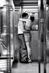 Urban Romance II |X^[ 91.5×61cm ؐA[gt[t