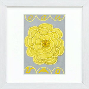 q} At Ngi Primordial Chaos, No.24 XNGAzi 28cm×28cm ׃WO[ŉ zi q}EAtENg