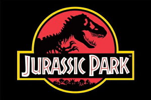 WVbNEp[N f|X^[ yʃA~t[t Jurassic World NVbNES 91.5×61cm