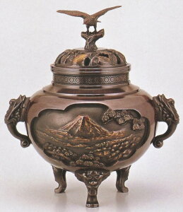 香炉 置物 オブジェ 高岡銅器」の人気商品一覧 | 安い商品を通販サイト 